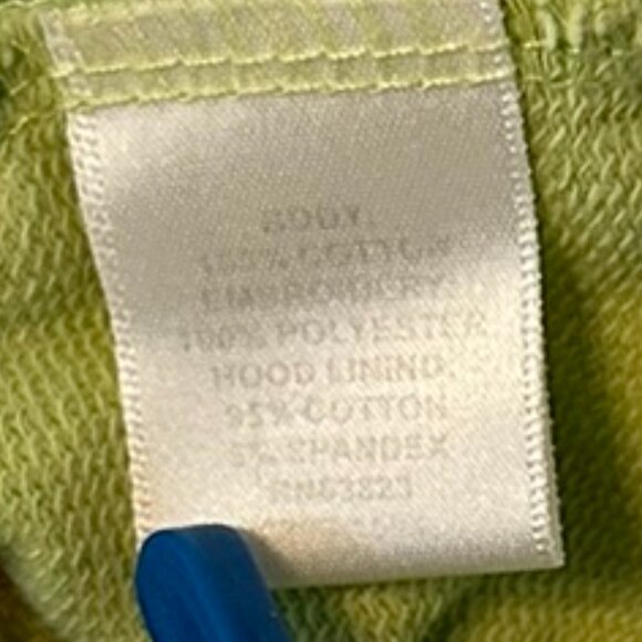 Christopher & Banks XL Embroidered Floral Hoodie Jacket - Picture 6 of 10